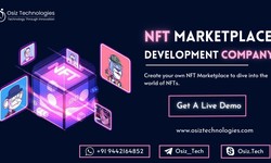 The Ultimate Guide to Choosing the Right NFT Marketplace Development Company