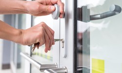 Understanding The Importance Of Commercial Locksmith Services