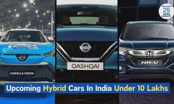 Upcoming Hybrid Cars In India Under 10 Lakhs