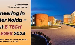 Engineering in Greater Noida – Best B. Tech Colleges 2024