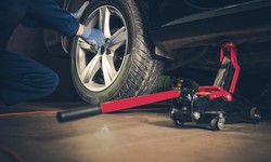 The Convenience Of Affordable Mobile Wheel Repair Services