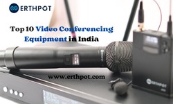 Top 10 Video Conferencing Equipment in India