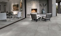 Why Consider Concrete Look Tiles for Your Next Renovation Project?