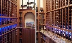 Transform Your Basement Into A Wine Connoisseur's Paradise With A Basement Wine Cellar