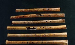 Crafting Melody: The Art and Allure of Handmade Bamboo Flutes