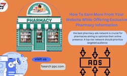 How To Earn More From Your Website While Offering Exclusive Pharmacy Information