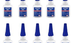 Henkel Loctite 495 Super Bonder Instant Adhesive Guide