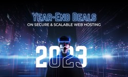 Get Your Web Hosting on Cloud Nine with BigCloudy's Year-End Deals!