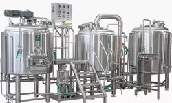 The  Impact  of  Equipment  on  the  Quality  of  Your  Craft  Beer