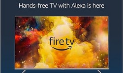 Amazon Fire TV 75" Omni Series 4K UHD smart TV with Dolby Vision