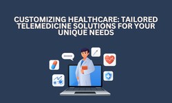 Customizing Healthcare: Tailored Telemedicine Solutions for Your Unique Needs