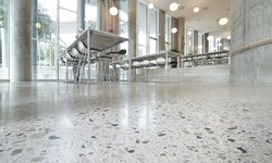Unveiling the Elegance of Resin Floors