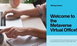 Unveiling the Future: Metaverse Virtual Office Development