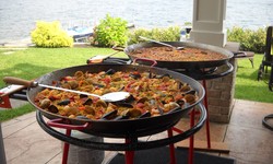 Why Paella Wedding Catering Is The Perfect Choice