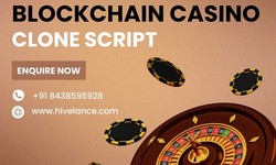 Blockchain Casino game Clone Script -To Launch Your Blockchain Powered Gambling Game Platform