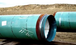 CCB Sleeve: Safeguarding Pipelines with 100% Internal Coating