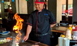 Exploring the Culinary Charms of Hibachi in Miramar Beach