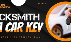 Securing Your Vehicle: Tips for Selecting a Locksmith for a Car Key Job