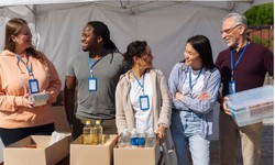 Innovative Approaches to Humanitarian Aid: A Closer Look at Stychno Foundation's Initiatives