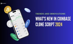 Trends and Innovations: What's New in Coinbase Clone Script 2024