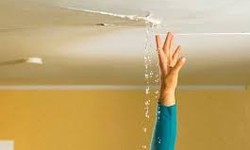 How To Stop Roof Leaks In Heavy Rain