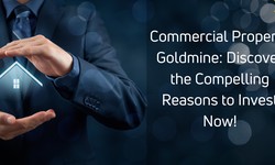 Commercial Property Goldmine: Discover the Compelling Reasons to Invest Now!