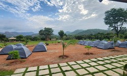 "Embracing Nature: V Nature Resorts in Kanakapura"