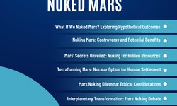 🚀💥 What If We Nuked Mars? 🌌🔴
