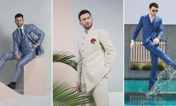 Elevate Your Style: The Ultimate Guide to Men's Suits - Unveiling the Art of Suits for Men