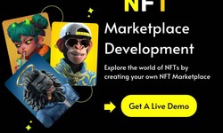 Top 5 NFT Marketplace Development Services that can make your business grow vast