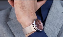 Exploring the Elegance: A Comprehensive Guide to Eclipse Mens Watch