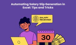 Automating Salary Slip Generation in Excel: Tips and Tricks