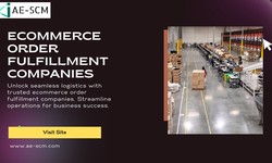 How Ecommerce Order Fulfillment Services Revolutionize Supply Chain Solutions