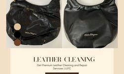 Get The Leather Bag Cleaning and Repair Service | LLFC