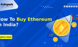 How To Buy Ethereum (ETH) In India?