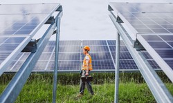 From Rays to Rest: The Decommissioning Process of Solar Panels