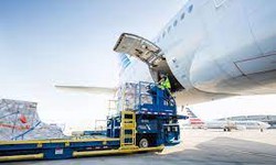 International Air Freight Services USA