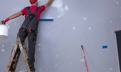 Commercial Painting Projects in Fort Worth