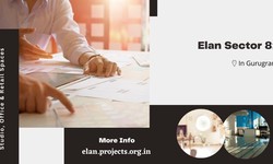 Elan Sector 82 Gurugram - Your Key to Success Is in Your Own Hand