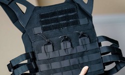 The Art of Concealment: Covert Body Armor for Undercover Operations