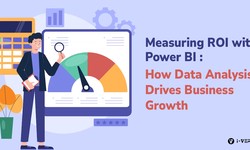 Measuring ROI with Power BI: How Data Analysis Drives Business Growth