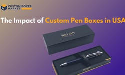The Impact of Custom Pen Boxes in USA