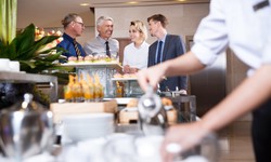 Mastering Corporate Catering: Your Ultimate Guide for a Successful Even