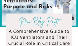 Key Features and Innovations in Modern ICU Ventilators