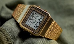 How do I care for my Casio watch during the winter months?