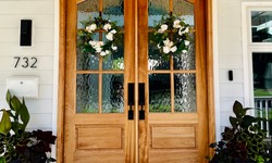 Double Duty: The Appeal of Double Entry Doors in Toronto Residences