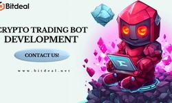 Top 5 Reasons to Invest in Crypto Trading Bot Development