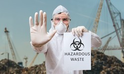 6 steps for proper hazardous waste disposal