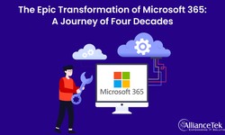 The Epic Transformation of Microsoft 365