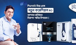 Exploring the World of Water Purifiers with Eshop.co.bd!